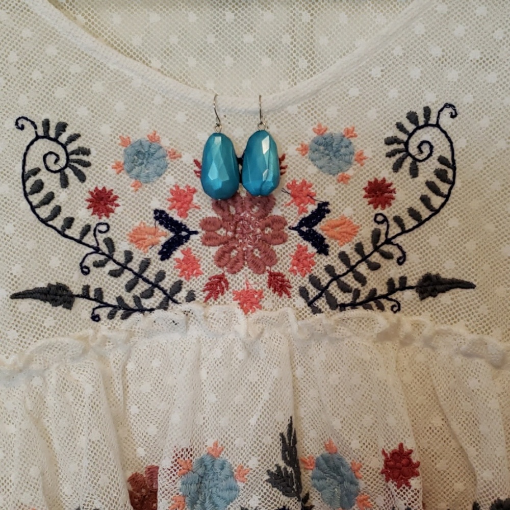 Lace top - Picture 6 of 6
